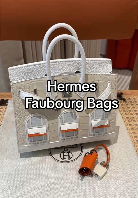 hermès birkin faubourg